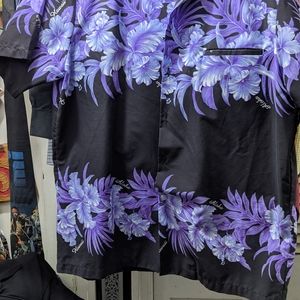 Gently used Hawaiian shirts